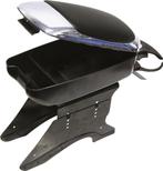 Carpoint Armsteun Universeel Chroom/zwart 30 X 13,5 X 27-32, Ophalen of Verzenden, Zo goed als nieuw