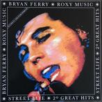 Roxy Music / Bryan Ferry - Street Life - 20 Great Hits, Verzenden, Nieuw in verpakking