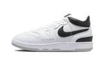 Nike Mac Attack SQ SP White Black - maat 38.5 (Sneakers), Verzenden, Nieuw, Sneakers of Gympen