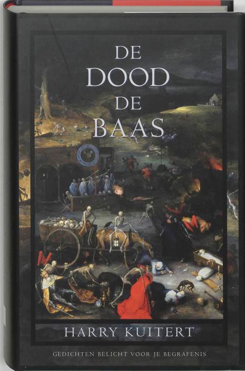 De dood de baas 9789025957568 H.M. Kuitert, Boeken, Godsdienst en Theologie, Gelezen, Verzenden