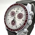Omega x Swatch - MoonSwatch - Mission to Pluto - Zonder, Nieuw