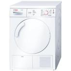 Bosch Wte84106gb Condensdroger 7kg, Witgoed en Apparatuur, Ophalen of Verzenden, Zo goed als nieuw, Voorlader, 85 tot 90 cm