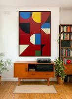 Alejandro Gonzalez - ABSTRACCIÓN MODULAR 68 - XL - (NO