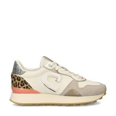 Cruyff Park Runner lage sneakers voor dames in het Wit, Kleding | Dames, Schoenen, Sneakers of Gympen, Wit, Nieuw, Verzenden