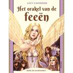 Het orakel van de feeën - Boek en orakelkaarten, Boeken, Esoterie en Spiritualiteit, Ophalen of Verzenden, Nieuw