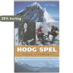 Hoog spel 9789057590757 K. Staartjes, Boeken, Verzenden, Gelezen, K. Staartjes