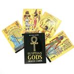 Silvana Alasia - Tarotkaarten - Egyptian Gods Oracle Cards +
