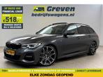 BMW 3 Serie Touring 330e High Executive M-Sport | Pano |, Auto's, BMW, Automaat, Nieuw, Hybride Elektrisch/Benzine, Zilver of Grijs