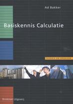 Basiskennis calculatie BKC 9789057523113, Boeken, Zo goed als nieuw