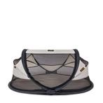 Deryan baby luxe - campingbedje - cream - 2020, Verzenden, Nieuw