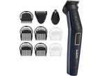 BaByliss ® 10-in-1 Carbon Steel MT728E - Multitrimmer, Verzenden, Zo goed als nieuw