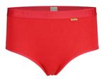 Boru Dames slip van bamboe – Red – XXL, Nieuw