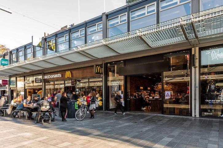 Winkelruimte te huur Korte Lijnbaan 8A Rotterdam, Zakelijke goederen, Bedrijfs Onroerend goed, Winkelruimte, Huur