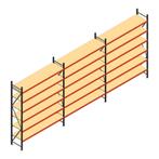 Aanbieding: Voordeelrij grootvakstelling AR 3000x8308x600 mm