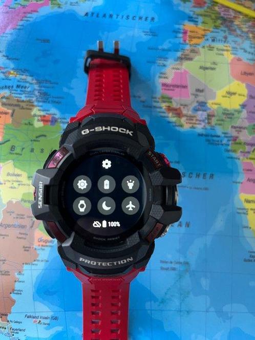 G-SHOCK - GSW-H1000 - Zonder Minimumprijs - GSW-H1000 1A4 -, Sieraden, Tassen en Uiterlijk, Horloges | Heren