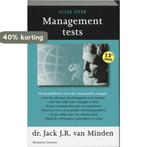 Alles over management tests 9789025415976, Boeken, Verzenden, Gelezen, Jack J.R. van Minden