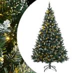 vidaXL Kunstkerstboom met 300 LEDs 180 cm, Diversen, Kerst, Verzenden, Nieuw