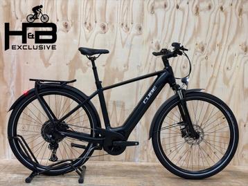 Cube Touring Hybrid Pro 625 E-Bike Shimano 2024 beschikbaar voor biedingen