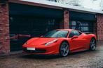 Ferrari 458 Italia / Spider carbon side skirt extensions, Verzenden