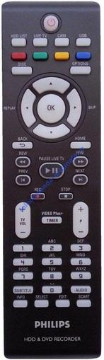 Afstandsbediening Philips dvdr3570h, Audio, Tv en Foto, Afstandsbedieningen, Ophalen of Verzenden, Nieuw, Origineel
