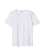 HEMA Dames t-shirt wit 2 voor 19.99, Verzenden, Nieuw
