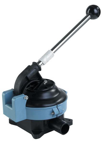 Handpomp Gusher Titan Whale, Watersport en Boten, Bootonderdelen, Nieuw, Zeilboot of Motorboot, Ophalen of Verzenden