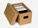Opbergbox voor 200 7 inch singles - Set van 2 stuks, Cd's en Dvd's, Vinyl | R&B en Soul, Verzenden, Nieuw in verpakking