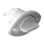 Lensplug Set 54 x 33mm Wit, Watersport en Boten, Ophalen of Verzenden, Nieuw