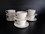 Wedgwood - Set soepkommen (6) - Windsor - Porselein