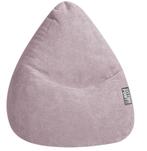 Zitzak BeanBag Alfa XXL - Oudroze, Verzenden, Nieuw