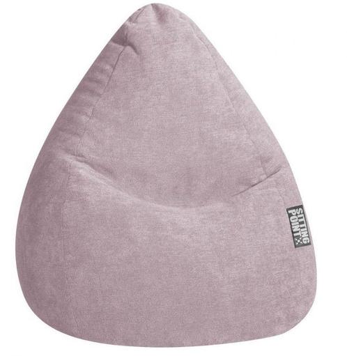 Zitzak BeanBag Alfa XXL - Oudroze, Huis en Inrichting, Zitzakken, Verzenden