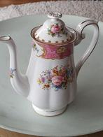 Royal Albert - Koffiepot - Lady Carlyle - Bone china -