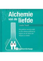 Alchemie van de liefde Lisette Thooft, Boeken, Verzenden, Nieuw