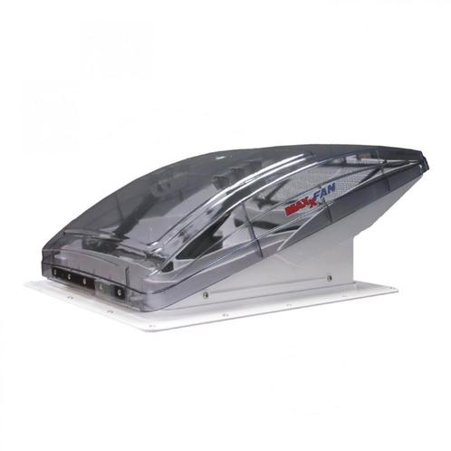 MaxxFan Deluxe Transparant, Caravans en Kamperen, Kampeeraccessoires, Nieuw