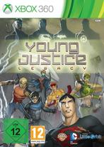 Young Justice Legacy (Xbox 360), Vanaf 7 jaar, Gebruikt, Verzenden