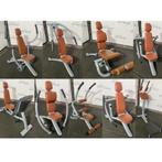 Matrix MX Circuit | Hydraulisch, Sport en Fitness, Verzenden, Gebruikt, Overige typen