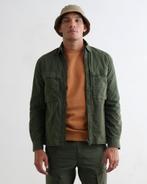 -70% J.C. Rags  J.C. Rags Reve overshirt  maat M, Kleding | Heren, Verzenden, Nieuw, Zwart