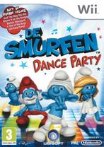 Wii De Smurfen: Dance Party, Zo goed als nieuw, Verzenden