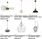 Opzoek naar een voordelige design Hanglamp? Retourkoop.nl, Design, Ophalen of Verzenden, Zo goed als nieuw, Metaal