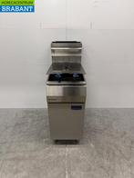 RVS Profinox Friteuse 21 liter Aardgas Horeca, Zakelijke goederen, Horeca | Keukenapparatuur, Ophalen of Verzenden, Gebruikt