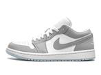 Air Jordan 1 Low Wolf Grey - Maat 38.5 EU, Ophalen of Verzenden, Nieuw, Jordan