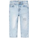 Jeans TAPARED FIT Silas (light blue denim), Kinderen en Baby's, Kinderkleding | Maat 110, Nieuw, Jongen, Name It, Broek