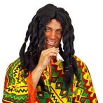Bob Marley pruik, Verzenden, Nieuw, Feestartikel