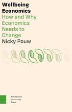 9789463723855 Wellbeing Economics Nicky Pouw, Verzenden, Nieuw, Nicky Pouw