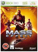 Mass Effect Limited Collectors Edition (incompleet) (Xbo..., Vanaf 12 jaar, Gebruikt, Verzenden