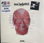 LP nieuw - Area - Maledetti (Maudits), Cd's en Dvd's, Vinyl | Jazz en Blues, Verzenden, Nieuw in verpakking