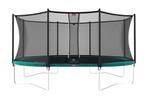 BERG Grand Favorit 520 + Safety Net Comfort 520 cm x 345cm, Ophalen, Nieuw