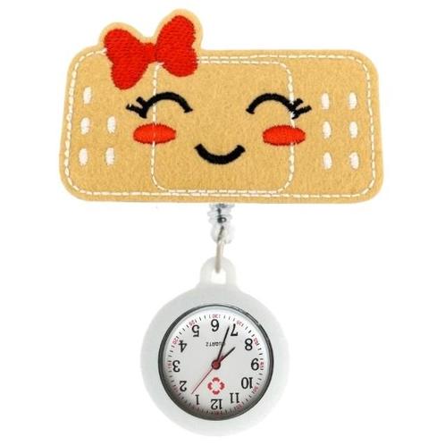 Fako® - Verpleegstershorloge - Roller Pleister - Emoji, Sieraden, Tassen en Uiterlijk, Horloges | Dames, Verzenden