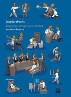 Jeugdstrafrecht 9789046609095 Jolande Uit Beijerse, Verzenden, Zo goed als nieuw, Jolande Uit Beijerse