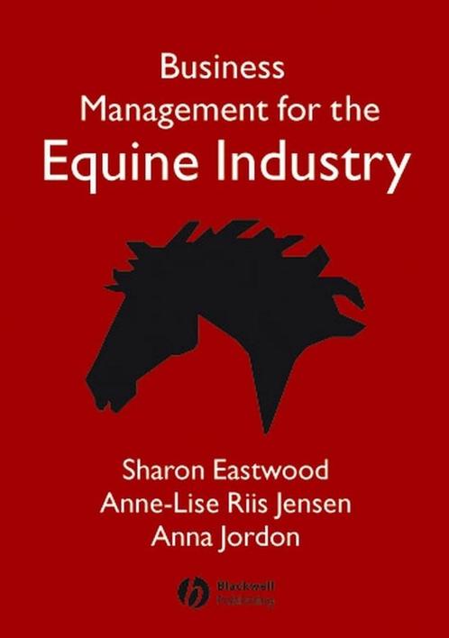 9781405126069 Business Management for the Equine Industry, Boeken, Schoolboeken, Zo goed als nieuw, Verzenden